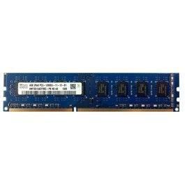 رم دسکتاپ DDR3 تک کاناله 1600 مگاهرتز CL11 سامسونگ مدل M378 ظرفیت 4 گیگابایت