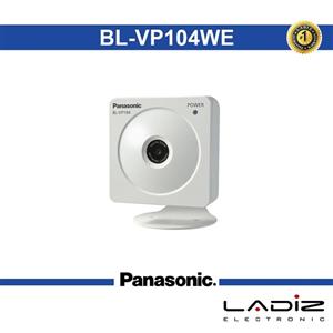 دوربین مداربسته تحت شبکه پاناسونیک مدل BL-VP104WE