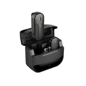 میکروفن یقه ای گرین لاین مدل 2IN1 WIRELESS MICROPHONE TYPE-C