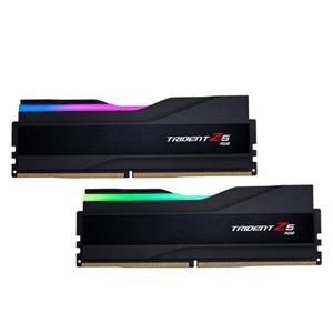 رم دسکتاپ DDR5 دوکاناله 6000مگاهرتز CL32 جی اسکیل مدل  TRIDENT Z5 RGB ظرفیت 32 گیگابایت