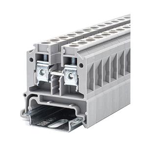 ترمینال ریلی پیچی سایز 10 مدل RT-SU10-RTP10 رعد