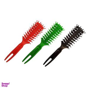 برس مو مدل MK-333 بسته 3 عددی