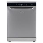 ظرفشویی 14 نفره ویرپول کم صدا whirlpool WFC 3C23 PF X