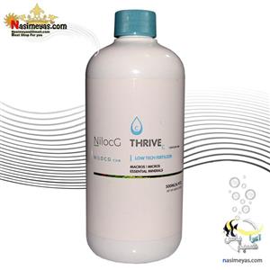 کود کامل ترایو سی با عناصر ماکرو و میکرو به همراه کربن نایلوک