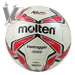 توپ فوتبال سایز 4 دوخت مولتن مدل Molten Ventagio 4800 کد 1901037