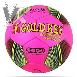 توپ فوتبال گلد کی Gold Key اورجینال سایز5