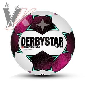 توپ فوتبال سایز 5 پرسی دربی استار بوندسلیگا کد 1901109