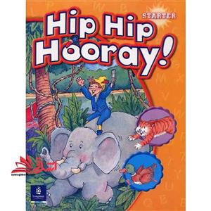 کتاب Hip Hip Hooray Starter