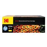 Kodak  CB542A Yellow Toner