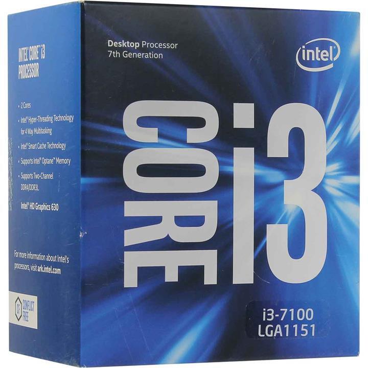 Intel Core i3 7100 Processor