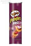 3 عددچیپس پرینگلز Pringles مدل باربیکیو BBQ