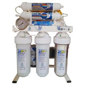 دستگاه تصفیه کننده آب رسا نور بابایی مدل X metal m790