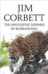 کتاب The Man Eating Leopard of Rudraprayag