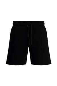 شلوارک مردانه مشکی جک اند جونز Jack & Jones (ساخت دانمارک)