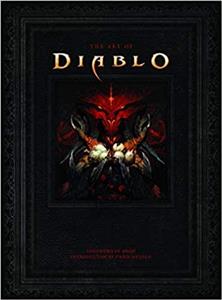 کتابThe Art of Diablo