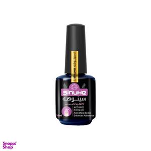 پرایمر کاشت ناخن سینوهه مدل Acid Free حجم 18 میلی لیتر