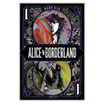 مجله 1 Alice in Borderland مارچ 2011