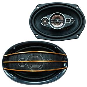 اسپیکر خودرو لیبرال مدل LI-6987 بسته 2 عددی