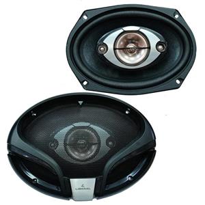 اسپیکر خودرو لیبرال مدل LI-6934 بسته 2 عددی