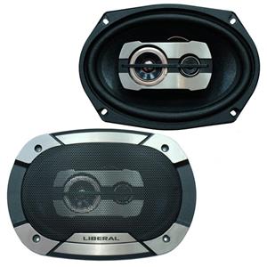 اسپیکر خودرو لیبرال مدل LI-6975 بسته 2 عددی
