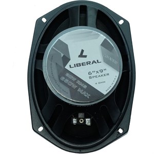 اسپیکر خودرو لیبرال مدل LI-6975 بسته 2 عددی