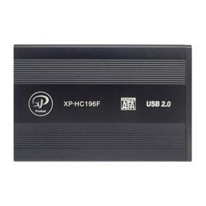 باکس تبدیل USB2.0 به هارد HDD 3.5 ایکس پی-پروداکت مدل XP-HC196F 