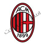 دانلود لوگو (آرم) آث میلان A.C. Milan