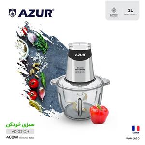 خردکن آزور مدل AZ-231CH