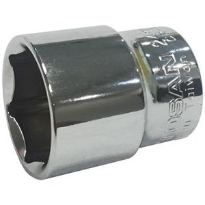 بکس تکی 1/4 اینچ کوتاه 6 پر سایز 5 توسن