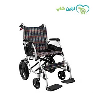 ویلچر چند منظوره حمامی تاپ مدیک