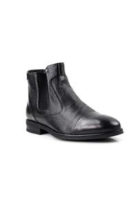 چکمه کلاسیک مردانه چرم اصل پیر کاردین Pierre Cardin (ساخت فرانسه)