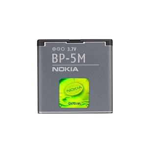 باتری موبایل مدل BM-5M ظرفیت 900 میلی آمپر ساعت مناسب برای گوشی موبایل نوکیا 8600 luna