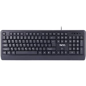 کیبورد تسکو مدل TK 8035