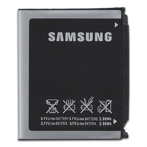 باتری موبایل مدل AB503442CU ظرفیت 800 میلی آمپر ساعت مناسب برای گوشی موبایل سامسونگ D900