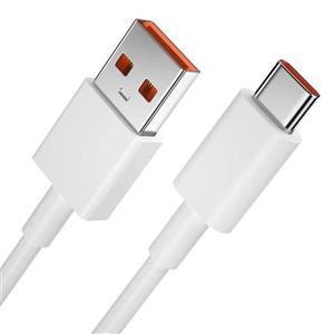 کابل تبدیل USB به USB-C صوفیا مدل Poco x3 pro سوپر فست طول 1 متر