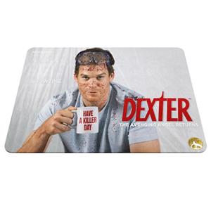 ماوس پد هومرو مدل A7252 طرح دکستر Hoomero Dexter Mousepad 