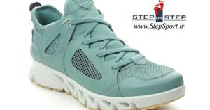 کفش پیاده روی زنانه اکو اصل مولتی ونت گورتکس | Ecco Multi Vent Gore-Tex Women's Walking Shoes 838513-51194