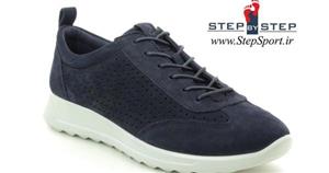 کفش چرمی زنانه اکو اصل فلکشر رانر 