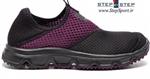 کفش پیاده روی بدون بند زنانه سالومون اورجینال آر ایکس ماک 4 | Salomon RX Moc 4.0 Women's Shoes 406741