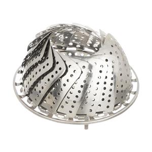 سبد بخارپز مدل Steel-1
