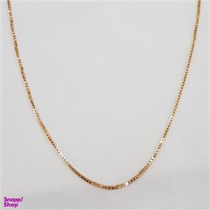 زنجیر زنانه ژوپینگ مدل ونیزی xp111