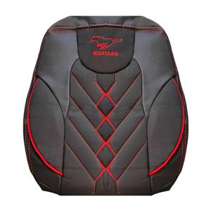 روکش صندلی خودرو موستانگ مدل MUSSW مناسب برای سمند سورن پلاس