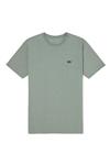 تی شرت سبز یقه خدمه طرح چاپی مدل ساده آستین کوتاه مردانه ونس Vans (ساخت آمریکا)