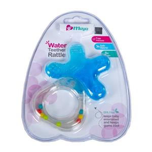 دندان گیر کودک مایا مدل جغجغه ای