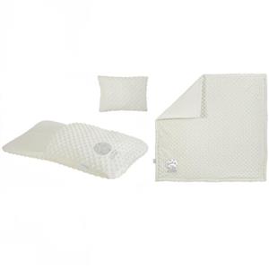 عروسک خرگوش گوش دراز لباس دار Baby Dream 0299624