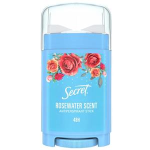 مام صابونی سکرت مدل رز واتر Rosewater Scentحجم 40میل
