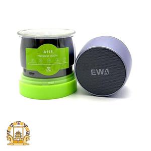 قیمت و خرید اسپیکر بلوتوث بی سیم مدل EWA A118 Portable Bluetooth Speaker