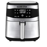 سرخ کن بدون روغن مدل Silver Star Air Fryer  AYP-892