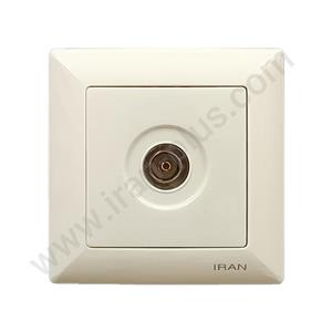 فیش آنتن مدل الیزه کرم