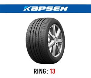 لاستیک خودرو کاپسن مدل H202 سایز 185/70R13